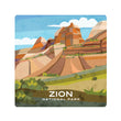 Load image into Gallery viewer, National Parks Coasters