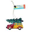 Load image into Gallery viewer, Classic Christmas Car Ornament