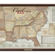 Load image into Gallery viewer, Civil War Battlefields Travel Map