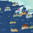 Load image into Gallery viewer, Family Travel Poster