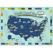 Load image into Gallery viewer, Family Travel Poster