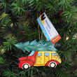 Load image into Gallery viewer, Classic Christmas Car Ornament