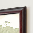 Load image into Gallery viewer, Personalized World Traveler Push Pin Map