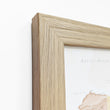 Load image into Gallery viewer, Push Pin World Traveler Map with Rustic Frame
