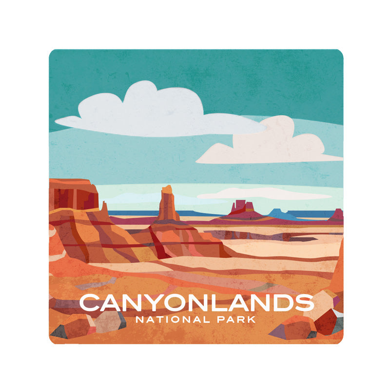 NEW! National Parks Pint Glasses
