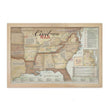 Load image into Gallery viewer, Civil War Battlefields Travel Map
