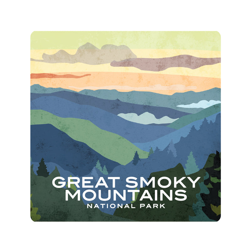 NEW! National Parks Pint Glasses