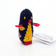Load image into Gallery viewer, Hand-Beaded Penguin
