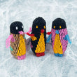 Load image into Gallery viewer, Hand-Beaded Penguin
