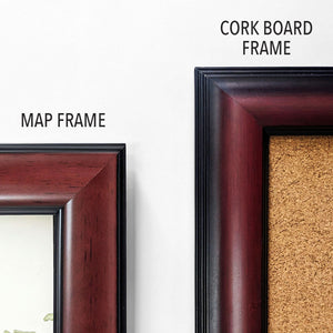Travel Memento Boards