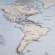 Load image into Gallery viewer, Contemporary World Travel Map
