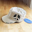 Load image into Gallery viewer, Think Peace Thinking Cap

