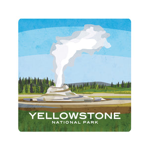 NEW! National Parks Pint Glasses