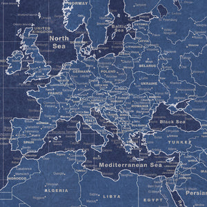 Pin de Norma Tempra em Mapas de ciudades y países. em 2023
