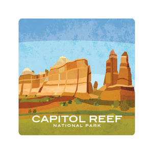 National Parks Coasters