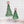 Load image into Gallery viewer, Hand-Beaded Christmas Trees
