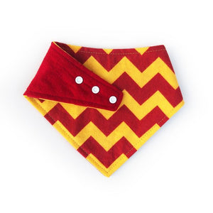 MN Viking and Gopher Team Colors - Dog Bandanas