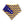 Load image into Gallery viewer, MN Viking and Gopher Team Colors - Dog Bandanas
