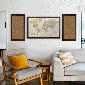 Travel Memento Boards