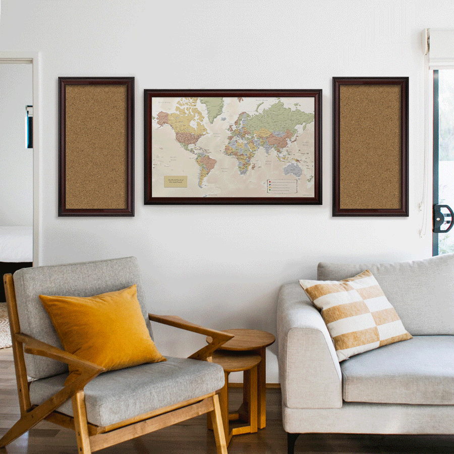 Travel Memento Boards