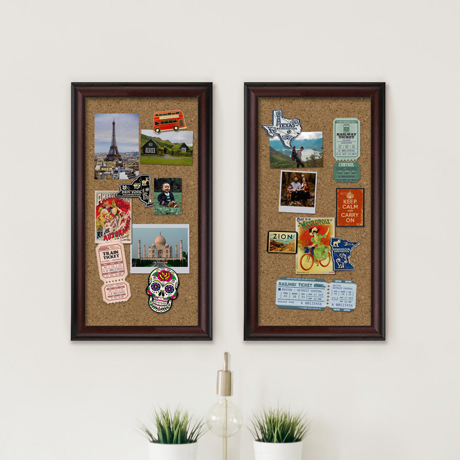 Travel Memento Boards