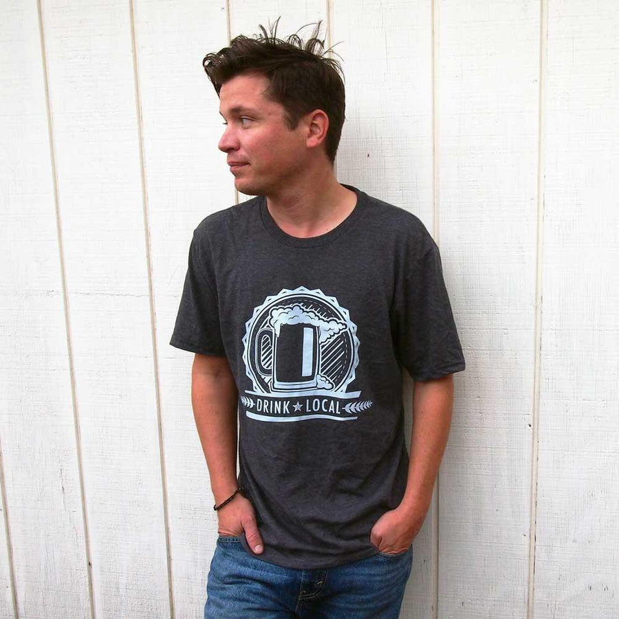 Minnesota Drink Local MN T-Shirt
