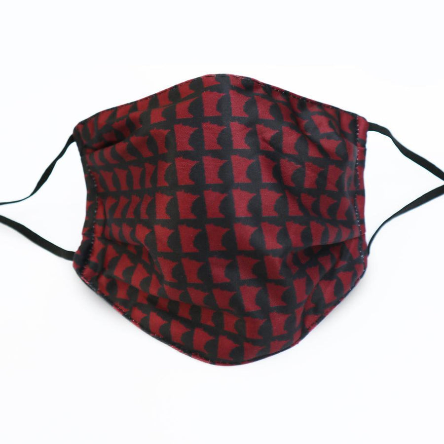 MN Reusable Face Mask - MINI Sota