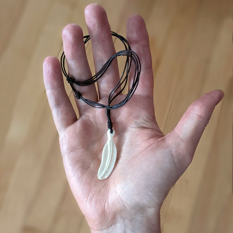 Crafted necklace sale