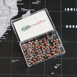 Variety Pin Set for Blueprint/Urban Maps