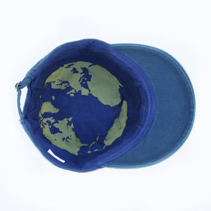 Thinking Cap - Think Globally