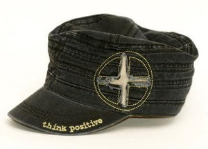 Think Positive Thinking Cap