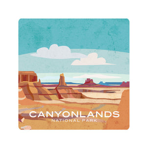 National Parks Coasters