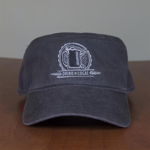 Drink Local Hat - Corps Style